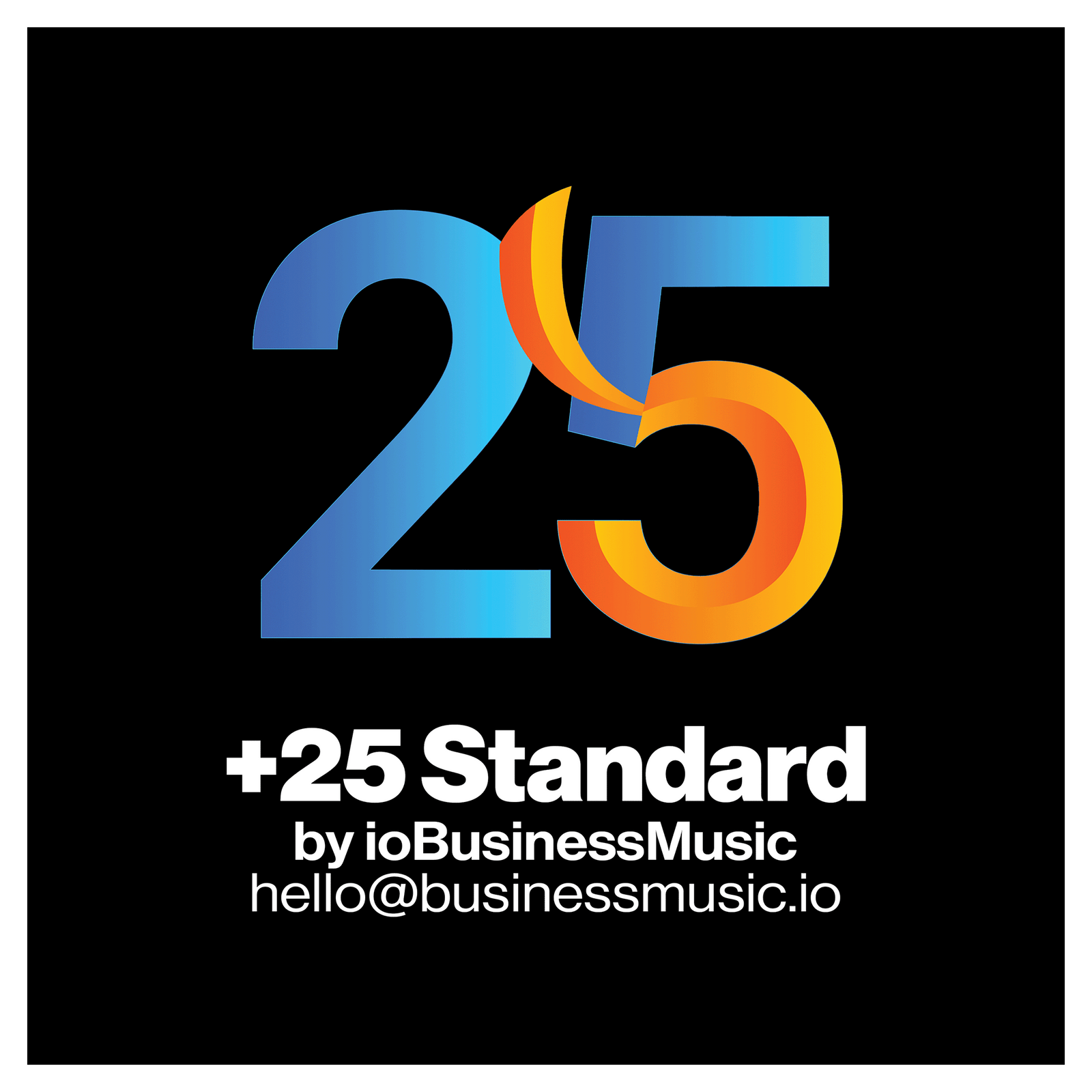 '+ 10 Music Only | io Business Music | YourBrandsRadio™ by ioBusinessMusic