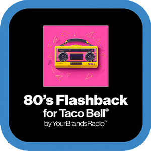 80's Flashback for Taco Bell® — MTV Hits 1978-1992