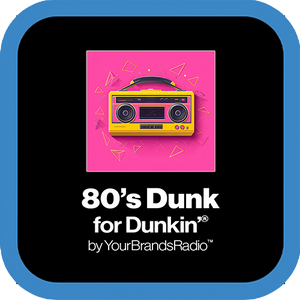 Dunkin'® 80's Dunk — MTV Hits 1978-1992