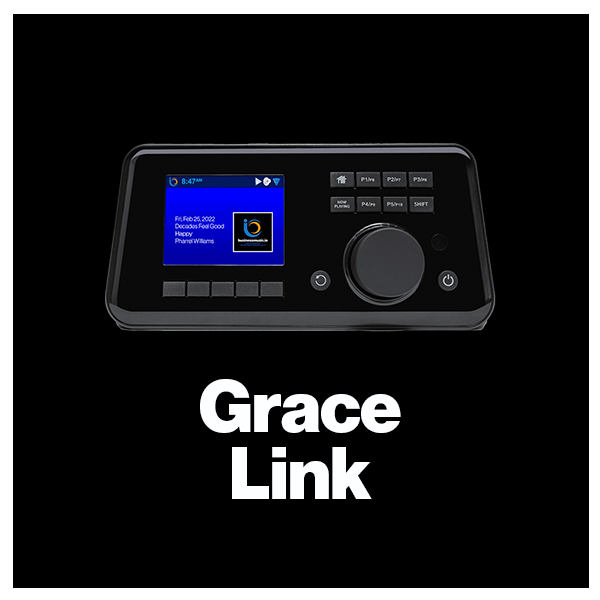 The Link by Grace Digital for io Business Music | YourBrandsRadio™ by ioBusinessMusic