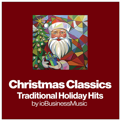 +4 The Holiday's | io Business Music | YourBrandsRadio™ by ioBusinessMusic