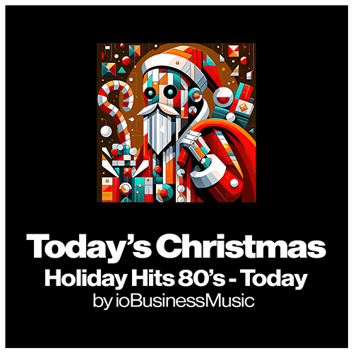 +4 The Holiday's | io Business Music | YourBrandsRadio™ by ioBusinessMusic