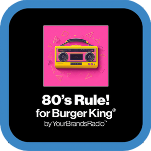 Burger King® 80's Rule! — MTV Hits 1978-1992