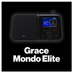 The Mondo Elite by Grace Digital for io Business Music | YourBrandsRadio™ by ioBusinessMusic