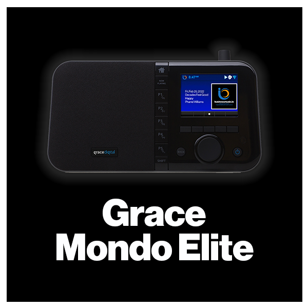 The Mondo Elite by Grace Digital for io Business Music | YourBrandsRadio™ by ioBusinessMusic