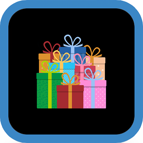 YourBrandsRadio™ 4 The Holidays™ business holiday streaming music stations promo graphic