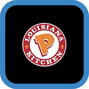 For Popeye's