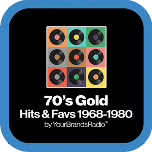 70's Gold — Radio Hits & Favs 1968-1980