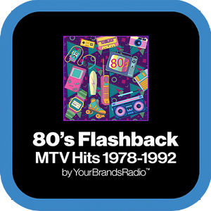 80's Flashback — MTV Hits 1978-1992