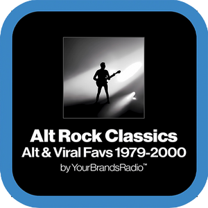 Alt Rock Classics — Alt Rock Hits & Viral Favs 1979-2000