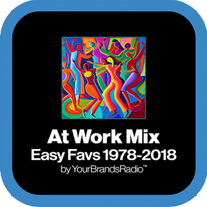 At Work Mix — Easy Hits & Favs 1978-2018