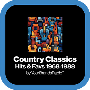 Country Classics — Country Hits & Favs 1968-1988