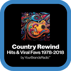Country Rewind — Country Hits & Viral Favs 1978-2018