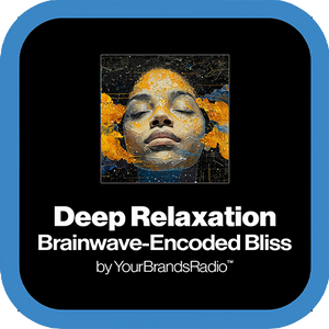 Deep Relaxation — Brainwave-Encoded Bliss