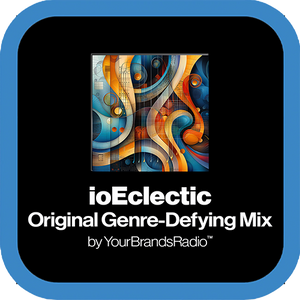 ioEclectic — The Original Genre-Defying Mix