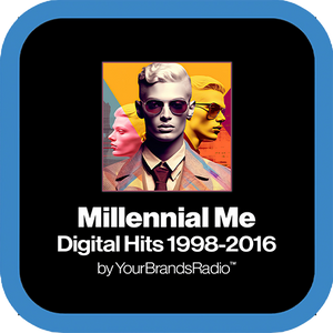 Millennial Me — Digital Download Hits 1998-2016