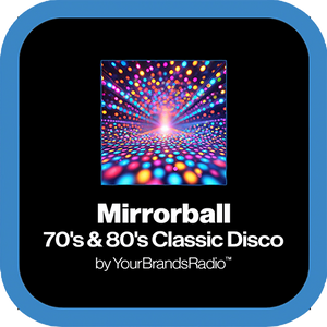 Mirrorball — 70's & 80's Classic Disco