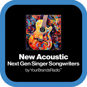 New Acoustic — Next Generation Singer Songwriters 2000-2026