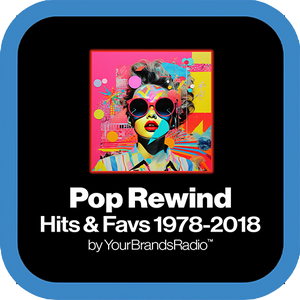 Pop Rewind — Pop Hits & Viral Favs 1978-2018