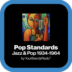 Pop Standards — Jazz & Pop Standards 1934-1964