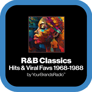 R&B Classics — R&B Hits & Viral Favs 1968-1988