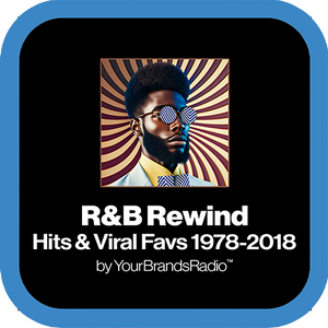 R&B Rewind — R&B Hits & Viral Favs 1978-2018