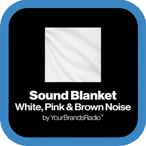 Sound Blanket — Ambient White, Pink & Brown Noise