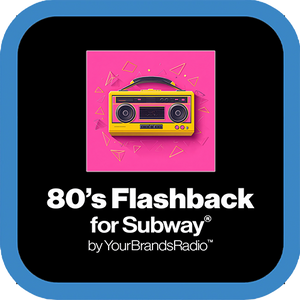 Subway® 80's Flashback — MTV Hits 1978-1992
