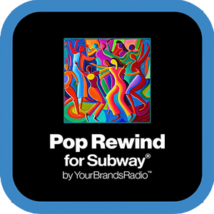 Subway® Pop Rewind — Pop Hits & Viral Favs 1978-2018