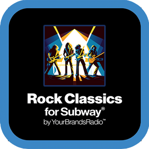 Subway® Rock Classics — Rock Classics 1968-1998