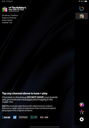 YourBrandsRadio App