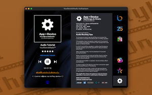 YourBrandsRadio App