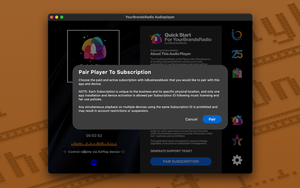 YourBrandsRadio App