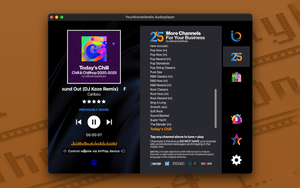 YourBrandsRadio App
