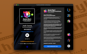YourBrandsRadio App