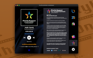 YourBrandsRadio App