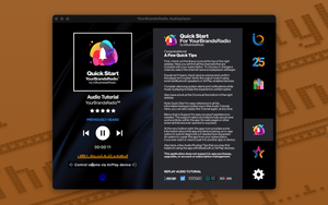 YourBrandsRadio App