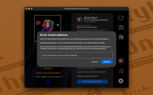 YourBrandsRadio App