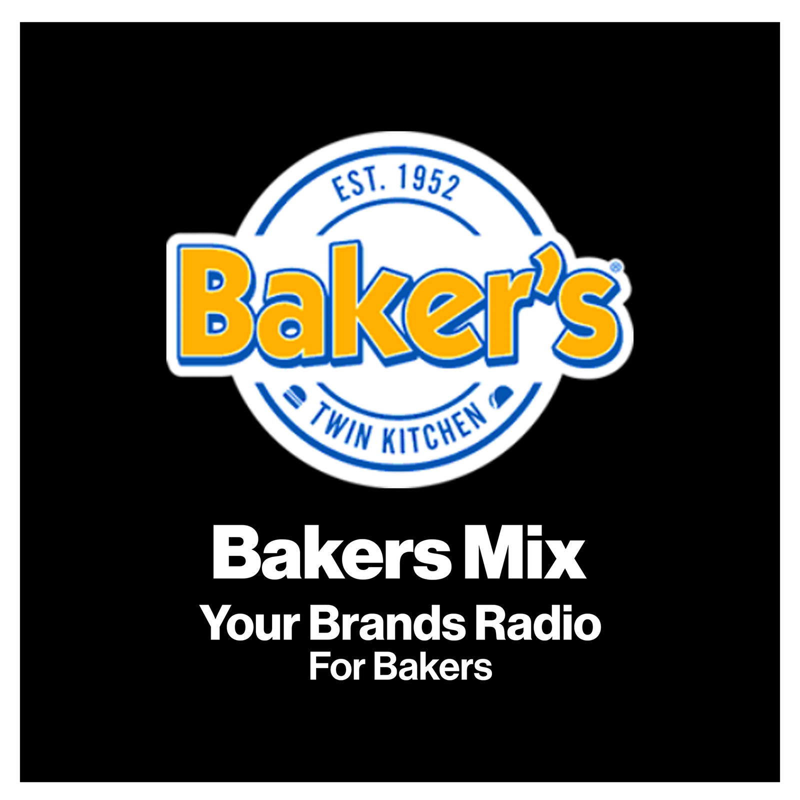 Your Brands Radio for Bakers | YourBrandsRadio™ by ioBusinessMusic