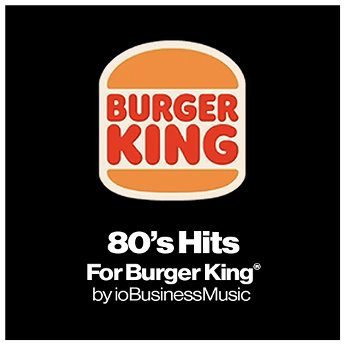 Your Brands Radio for Burger King® | YourBrandsRadio™ by ioBusinessMusic