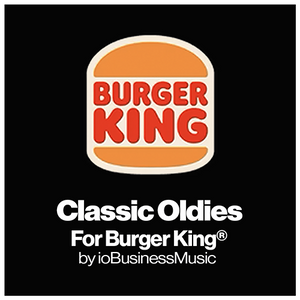 Your Brands Radio for Burger King® | YourBrandsRadio™ by ioBusinessMusic