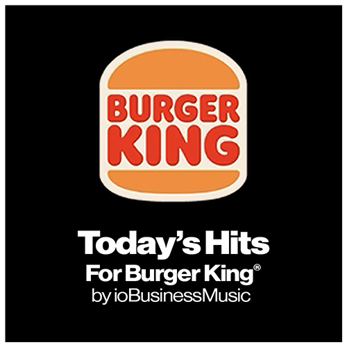 Your Brands Radio for Burger King® | YourBrandsRadio™ by ioBusinessMusic