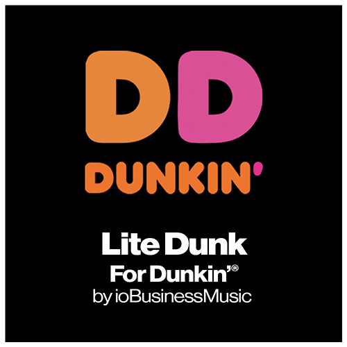 Your Brands Radio for Dunkin'® | YourBrandsRadio™ by ioBusinessMusic
