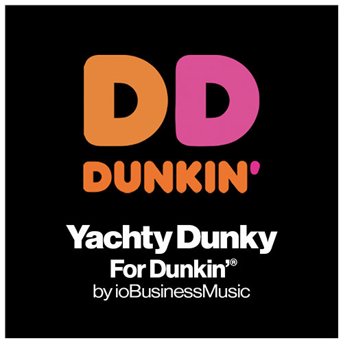 Your Brands Radio for Dunkin'® | YourBrandsRadio™ by ioBusinessMusic