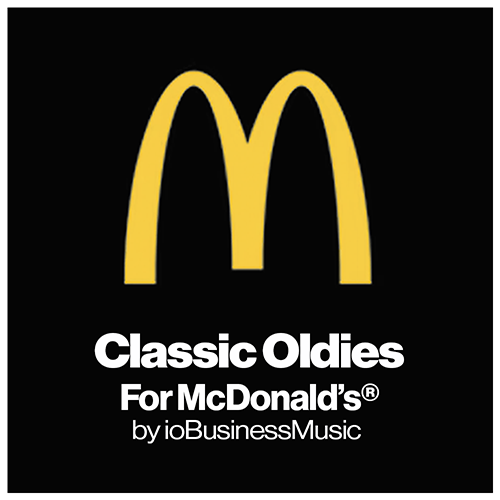 Your Brands Radio for McDonald's® | YourBrandsRadio™ by ioBusinessMusic