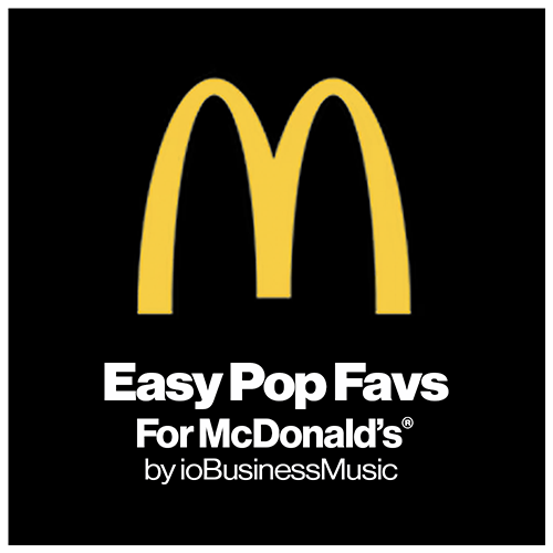 Your Brands Radio for McDonald's® | YourBrandsRadio™ by ioBusinessMusic