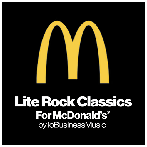 Your Brands Radio for McDonald's® | YourBrandsRadio™ by ioBusinessMusic
