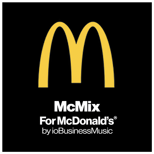 Your Brands Radio for McDonald's® | YourBrandsRadio™ by ioBusinessMusic