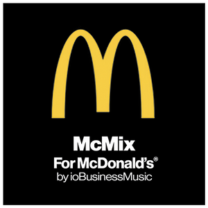 Your Brands Radio for McDonald's® | YourBrandsRadio™ by ioBusinessMusic