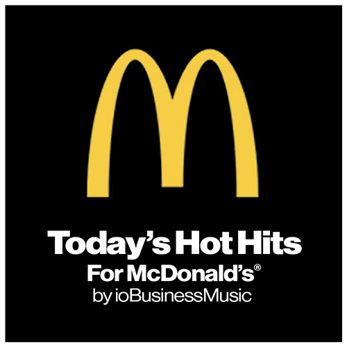 Your Brands Radio for McDonald's® | YourBrandsRadio™ by ioBusinessMusic